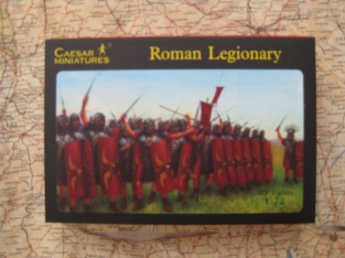 CAE041  Roman Legionary